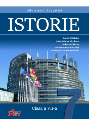 Istorie manual pentru clasa a VII-a Editia 2024