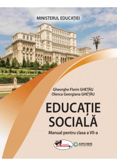 Educatie sociala manual ..