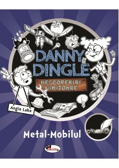 Danny Dingle - Metal-Mob..