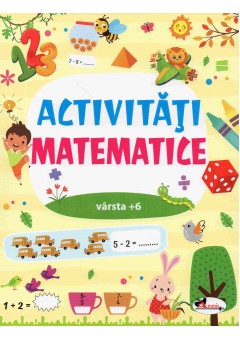 Activitati matematice +6