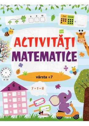 Activitati matematice +7