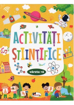 Activitati stiintifice +6