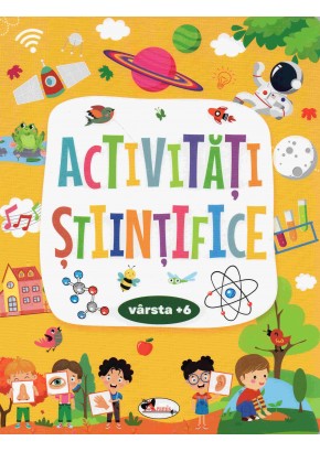 Activitati stiintifice +6