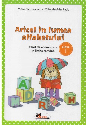 Aricel in lumea alfabetului