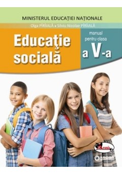 Educatie sociala, manual pentru clasa a V-a