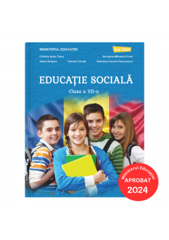 Educatie sociala manual ..