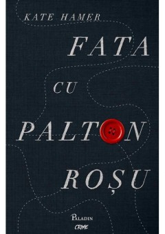 Fata cu palton rosu