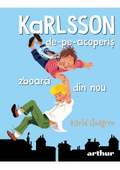 Karlsson-de-pe-acoperis ..