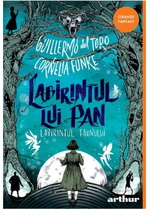 Labirintul lui Pan: Labirintul faunului - necartonata