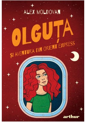 Olguta si aventura din Orient Express