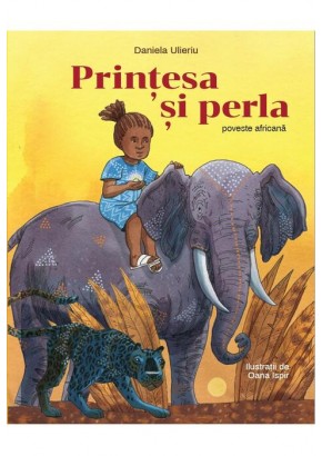 Printesa si perla. Poveste africana