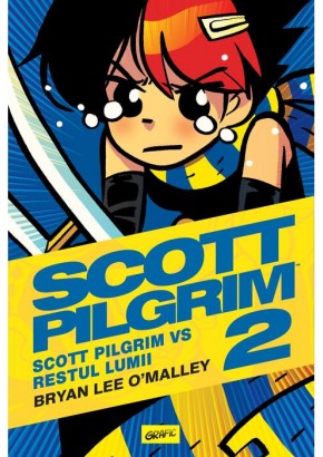 Scott Pilgrim #2. Scott Pilgrim vs restul lumii