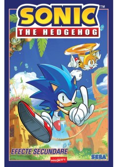 Efecte secundare - Sonic the Hedgehog 1