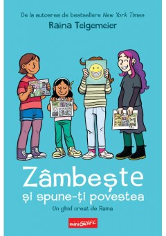 Zambeste si spune-ti povestea!