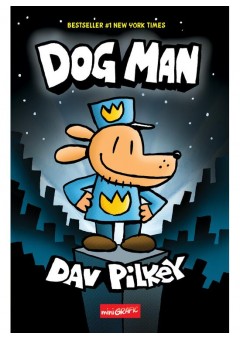 Dog Man (#1)..