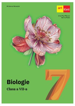 Biologie manual pentru clasa a VII-a Editia 2024