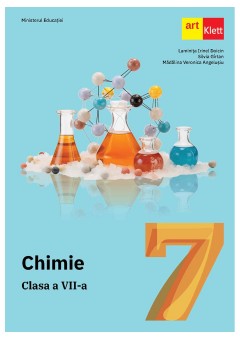 Chimie manual pentru clasa a VII-a Edita 2024