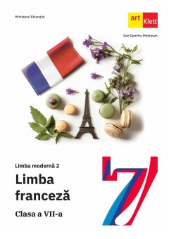 Limba franceza L2 manual pentru clasa a VII-a