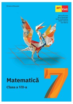 Matematica manual pentru clasa a VII-a Editia 2024