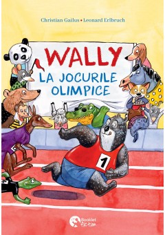 Wally la Jocurile Olimpi..