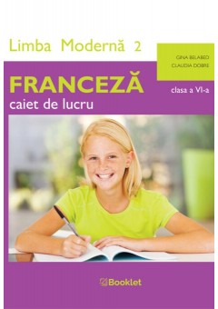 Limba moderna 2 Franceza..