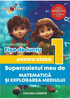 Supercaietul meu de mate..