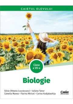 Biologie caietul elevului pentru clasa a VII-a