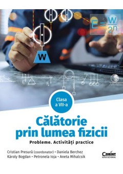 Calatorie prin lumea fizicii - Probleme, Activitati practice clasa a VII-a