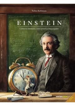 Einstein Calatoria uimit..
