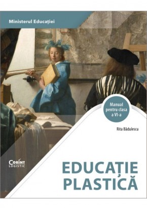 Educatie plastica manual pentru clasa a VI-a Editia 2024