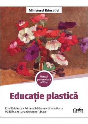 Educatie plastica manual pentru clasa a VII-a Editia 2024