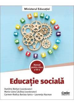 Educatie sociala manual pentru clasa a VII-a Editia 2024