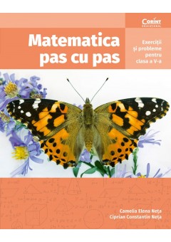 Matematica pas cu pas Exercitii si probleme pentru clasa a V-a