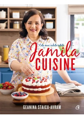 Jamila Cuisine vol III