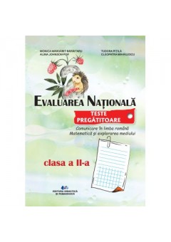 Evaluare nationala teste..