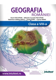 Geografia Romaniei clasa a VIII-a