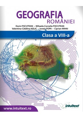 Geografia Romaniei clasa a VIII-a