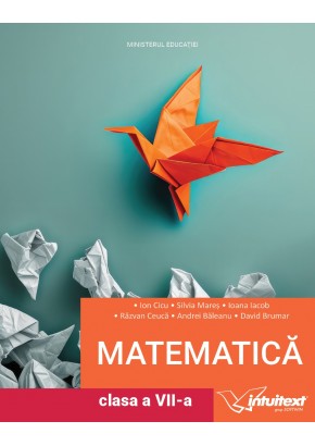 Matematica manual pentru clasa a VII-a Editia 2024