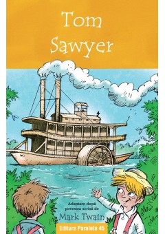 Tom Sawyer (text adaptat..