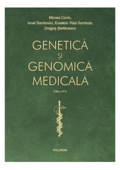 Genetica si genomica med..