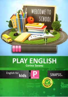 Play English Kids clasa pregatitoare