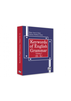 Keywords of English Grammar Vol I (A – L)