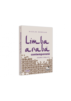 Limba araba contemporana Vol I Editia a III-a