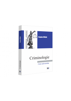 Criminologie - Curs universitar