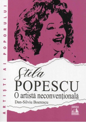 Stela Popescu, o artista neconventionala