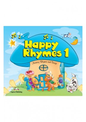 Curs limba engleza Happy Rhymes 1 Manualul elevului