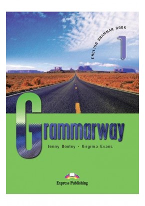 Curs de gramatica limba engleza Grammarway 1 Manualul elevului 978-1-84466-594-5