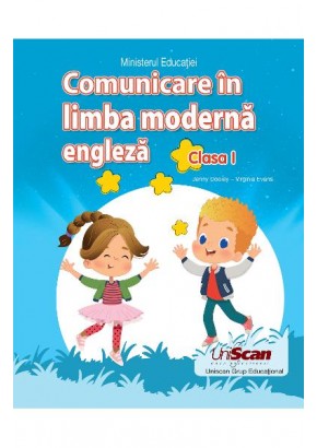 Comunicare in limba moderna engleza manual pentru clasa I